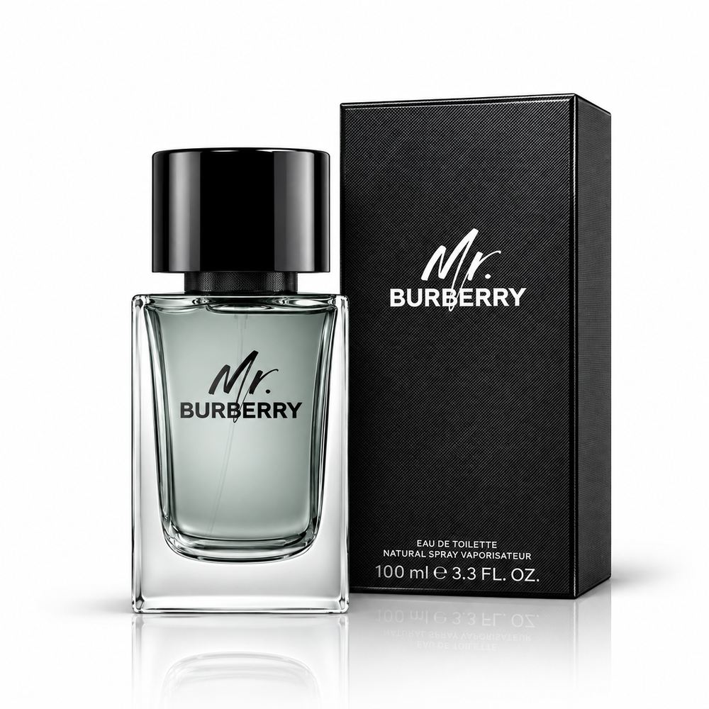 Burberry Mr. Burberry Eau de Toilette