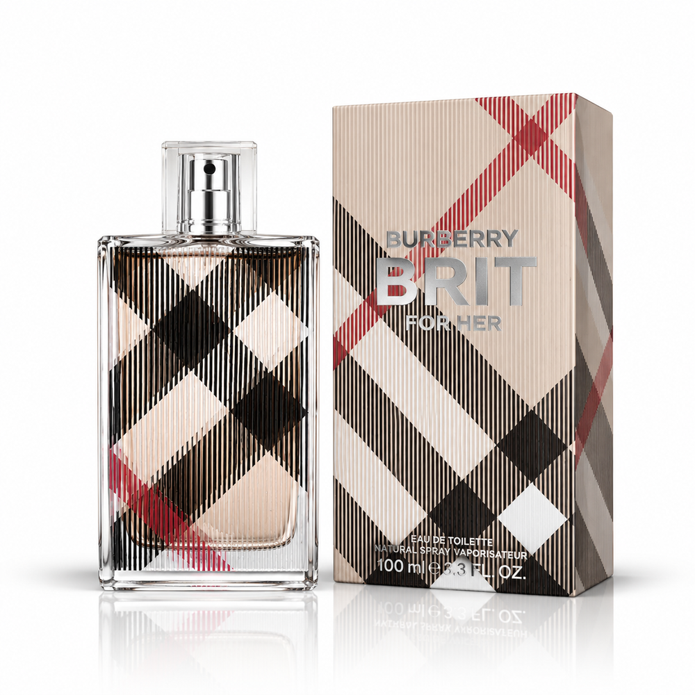 Burberry Brit For Her Eau de Toilette