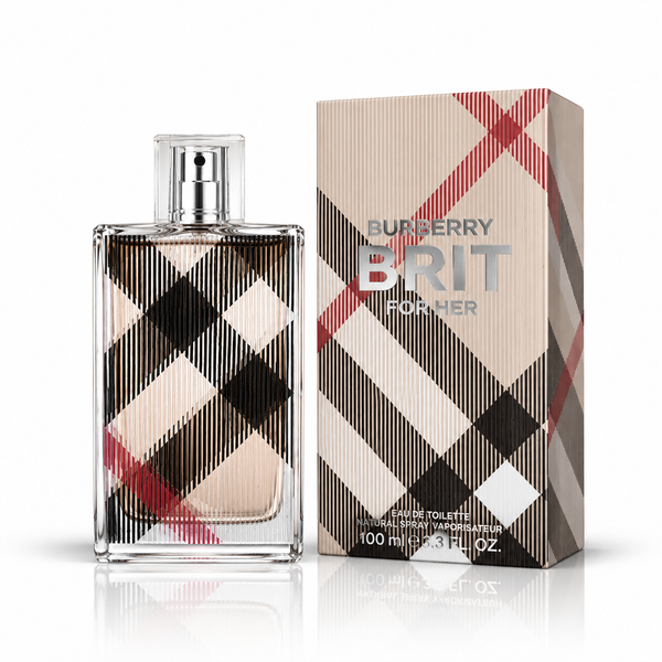 Burberry Brit For Her Eau de Toilette