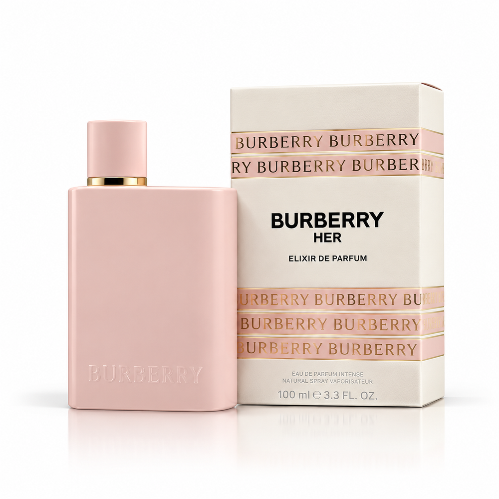 Burberry Her Elixir de Parfum