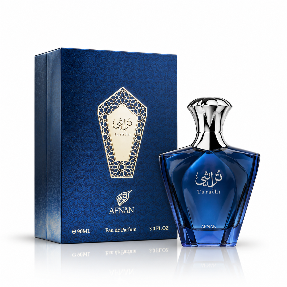 Afnan Turathi Blue Eau de Parfum