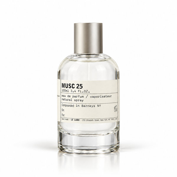 Le Labo MUSC 25 Eau de Parfum