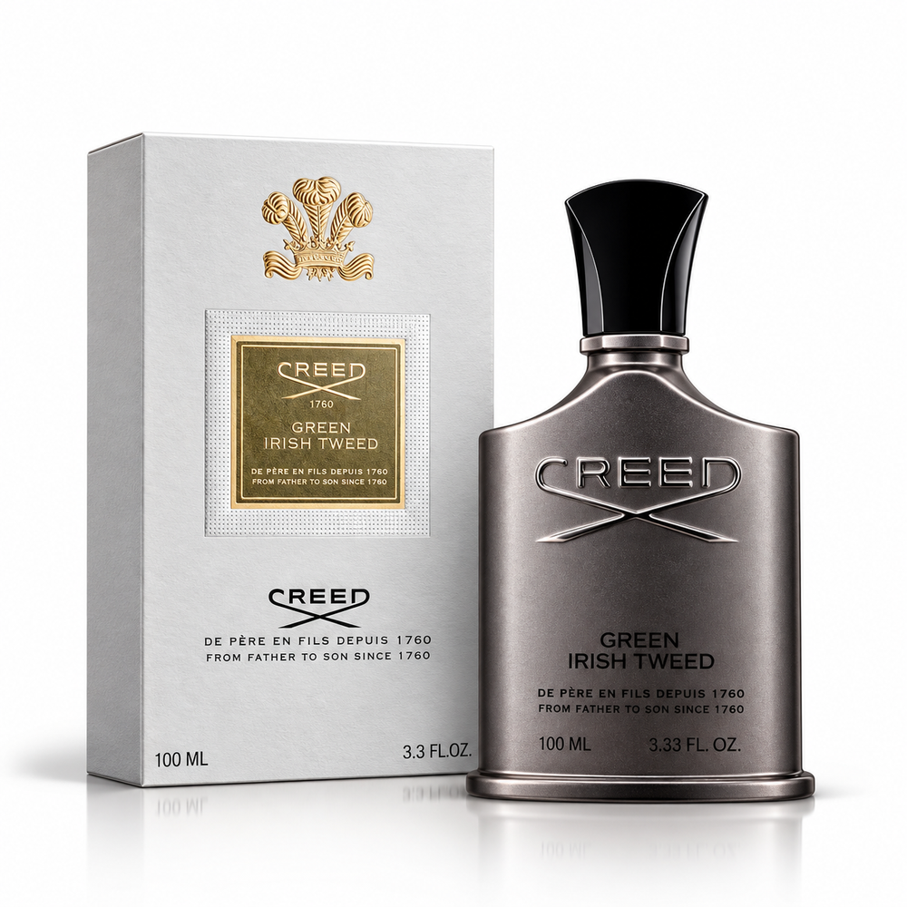 Creed Green Irish Tweed Eau de Parfum
