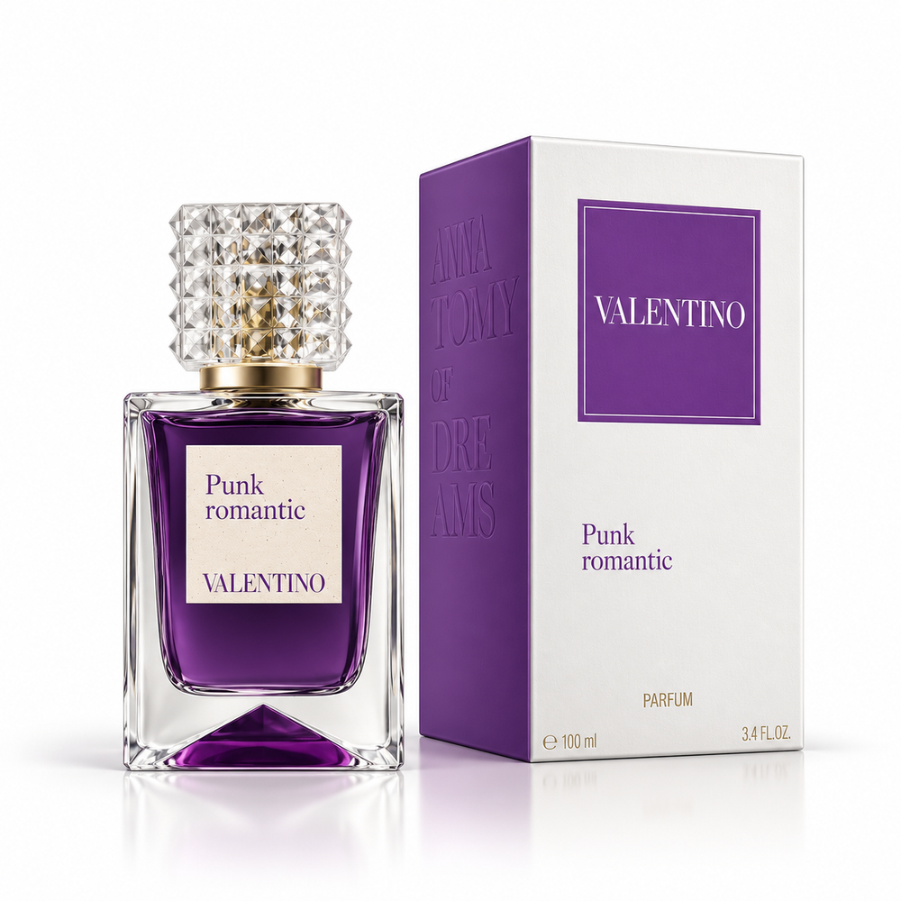 Valentino Punk Romantic Parfum