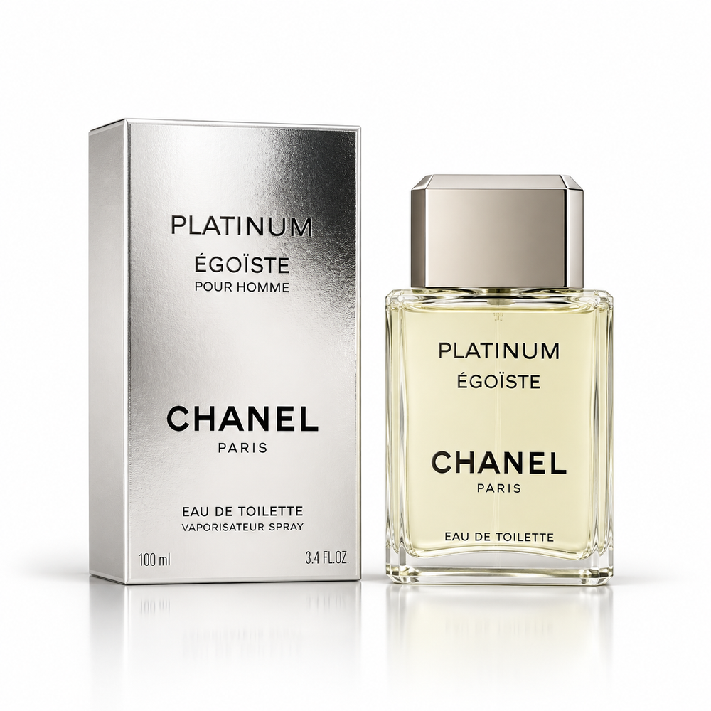 CHANEL Platinum Égoïste Eau de Toilette