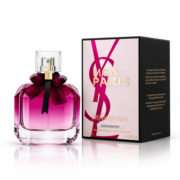 Yves Saint Laurent Mon Paris Eau de Parfum Intensément