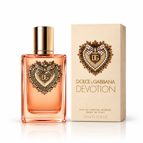 Dolce&Gabbana Devotion Eau de Parfum Intense