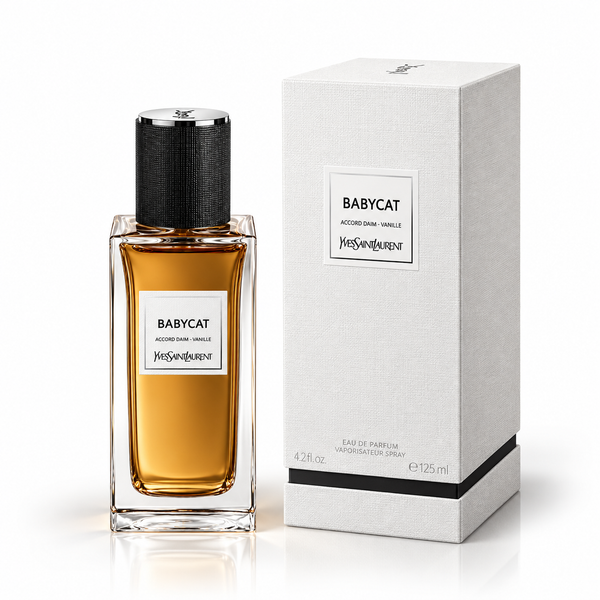 Yves Saint Laurent Babycat Eau de Parfum