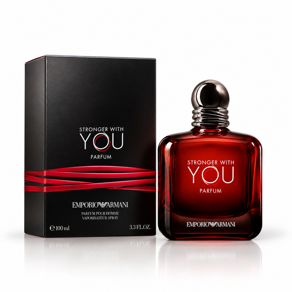 Emporio Armani Stronger With You Parfum