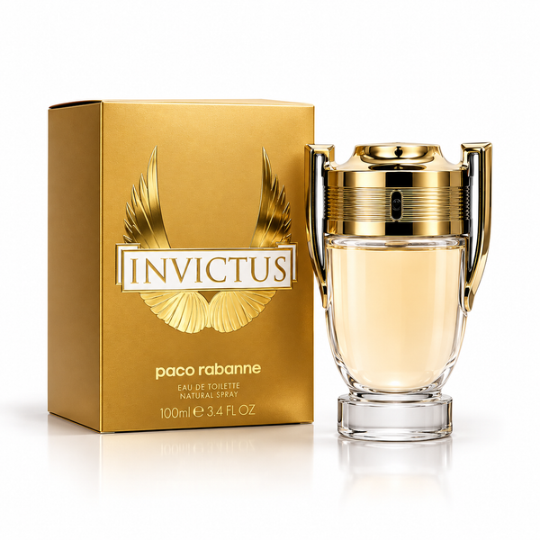 Paco Rabanne Invictus Eau de Toilette