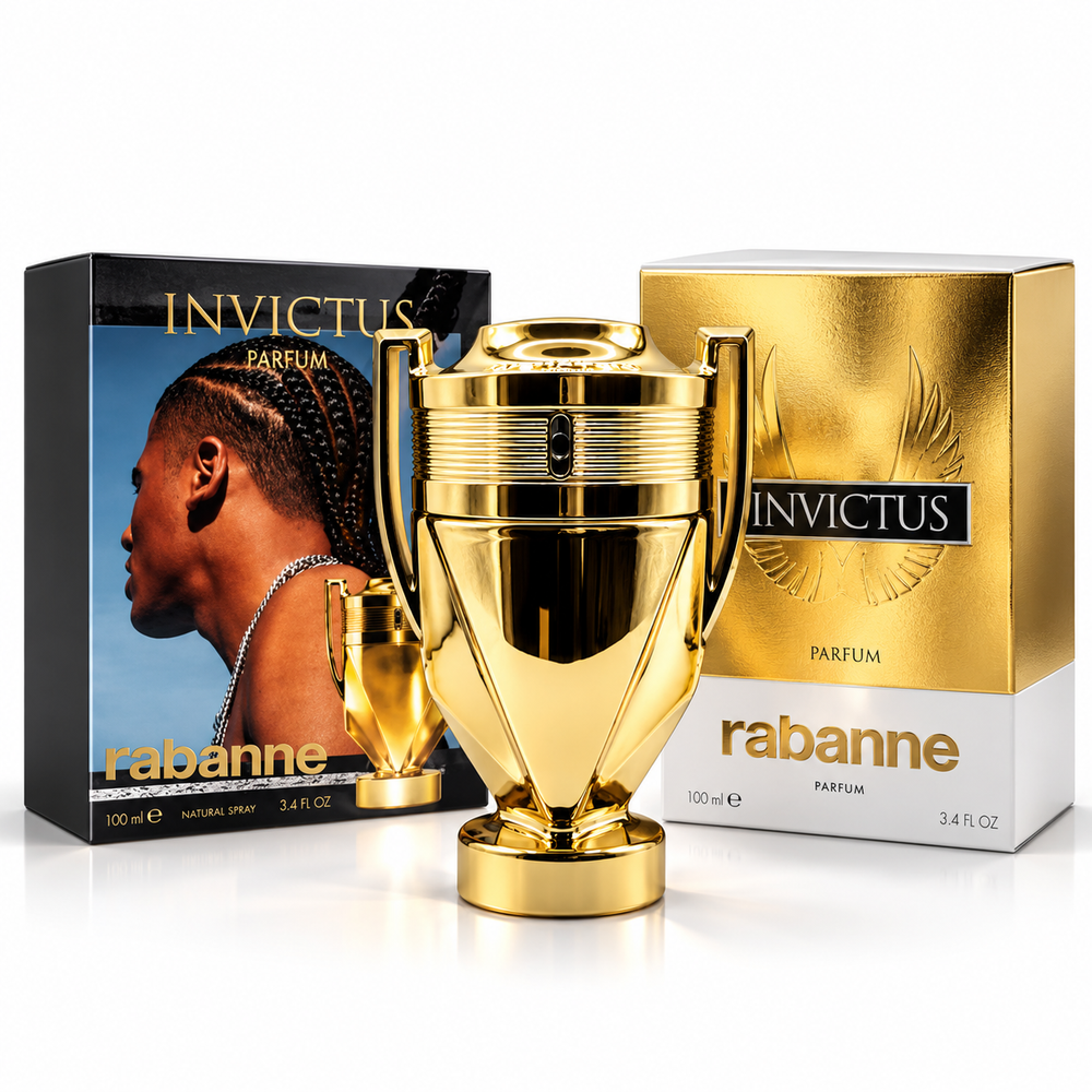 Rabanne Invictus Parfum