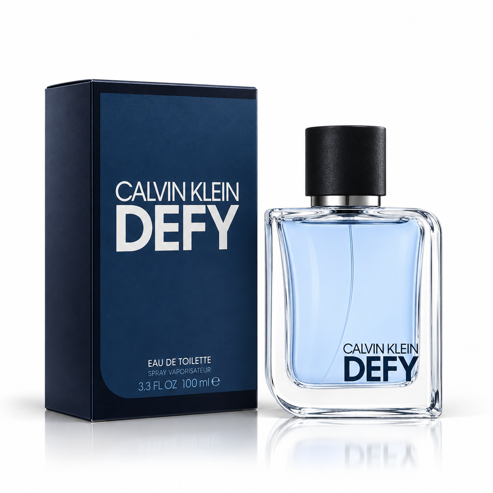 Calvin Klein Defy Eau de Toilette