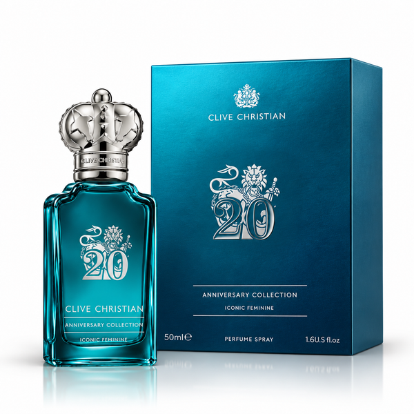 Clive Christian 20 Iconic Feminine Eau de Parfum
