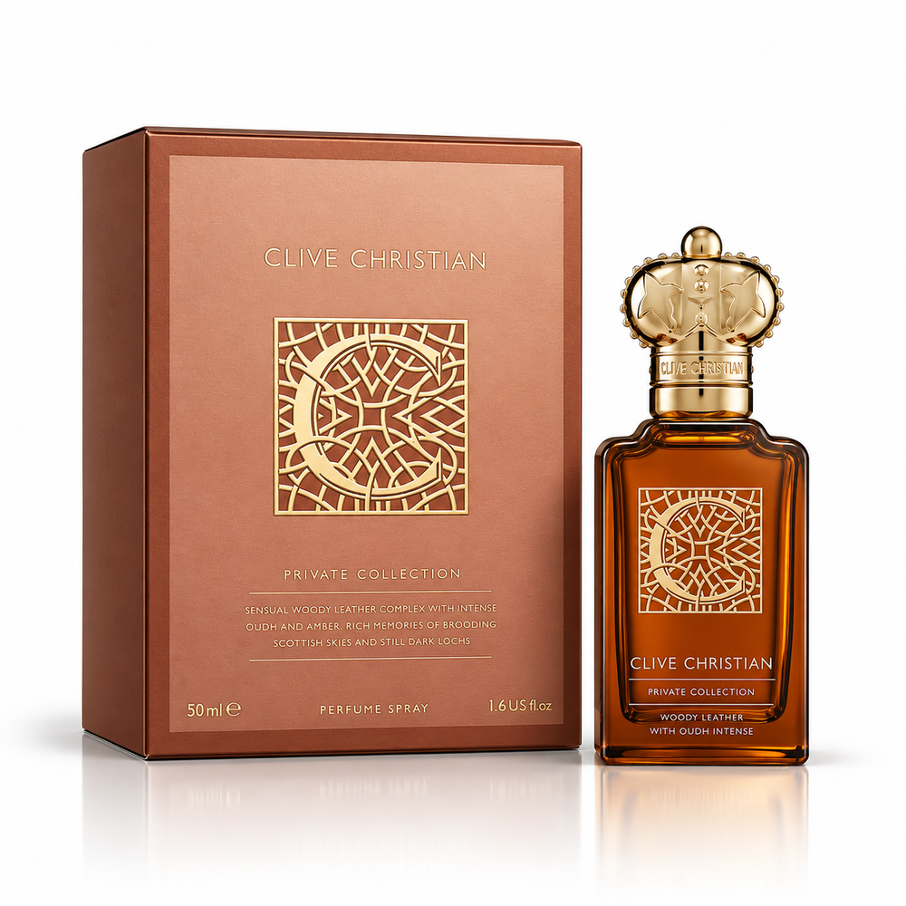 Clive Christian C Woody Leather Eau de Parfum