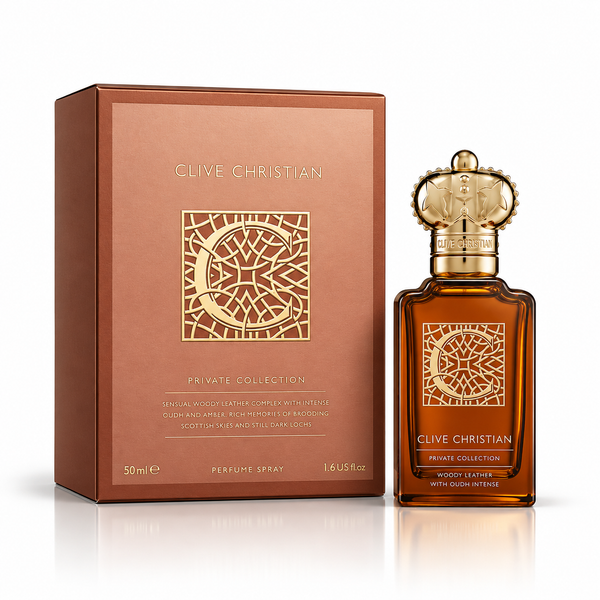 Clive Christian C Woody Leather Eau de Parfum