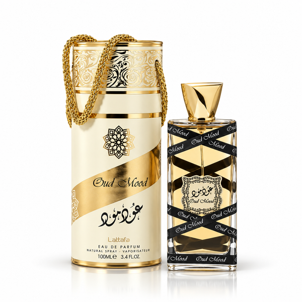 Lattafa Oud Mood Eau de Parfum
