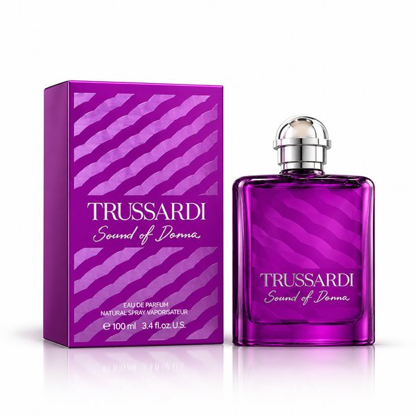 Trussardi Sound of Donna Eau de Parfum