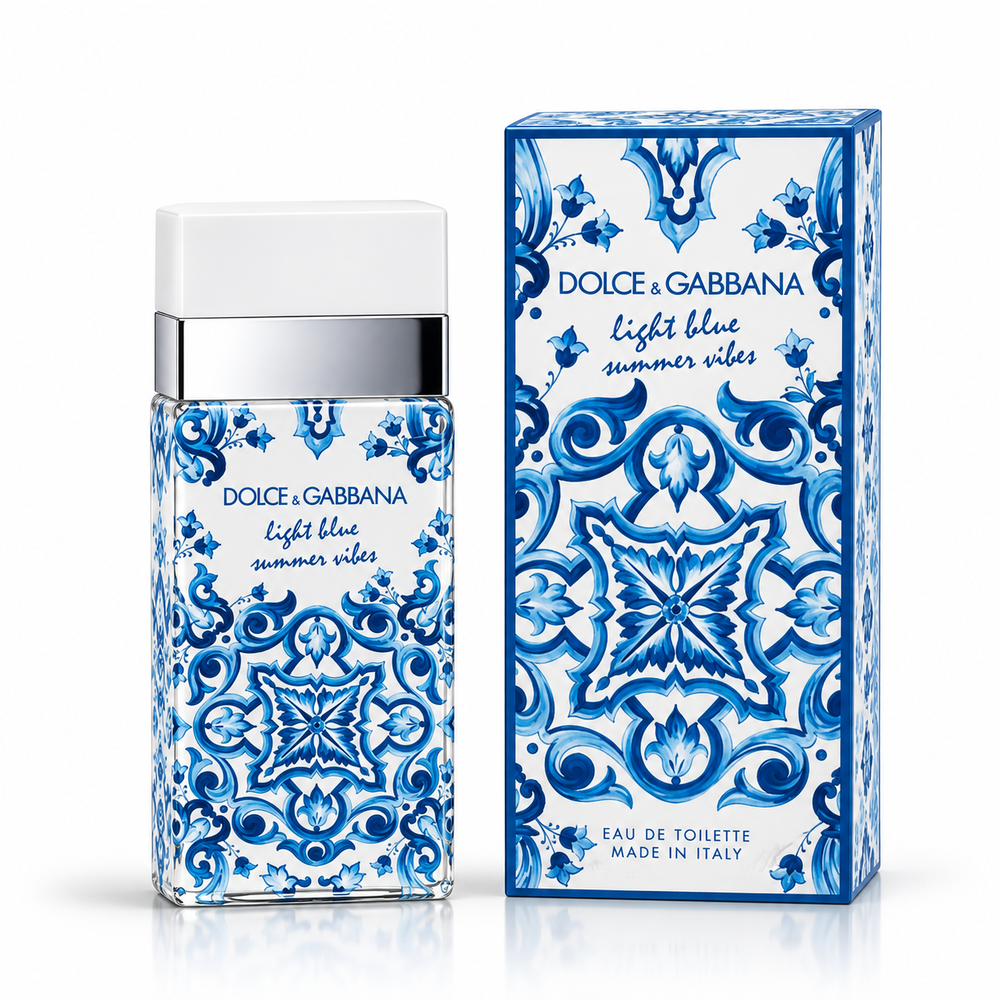 Dolce & Gabbana Light Blue Summer Vibes Eau de Toilette