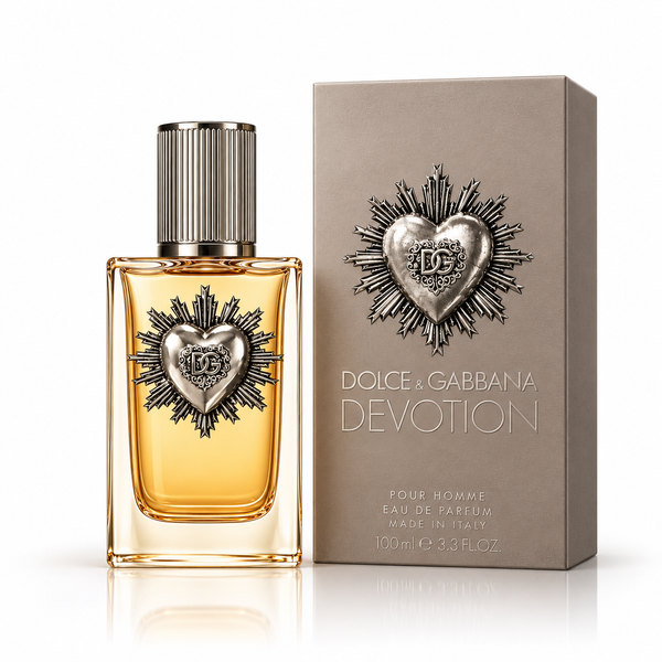 Dolce & Gabbana Devotion Pour Homme Eau de Parfum