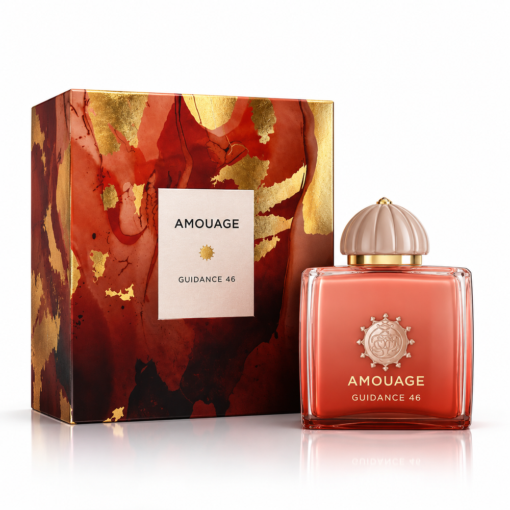 Amouage Guidance 46 Exceptional Extrait