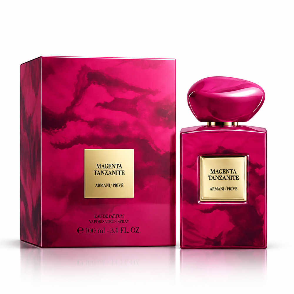 Giorgio Armani/Privé Magenta Tanzanite Eau de Parfum