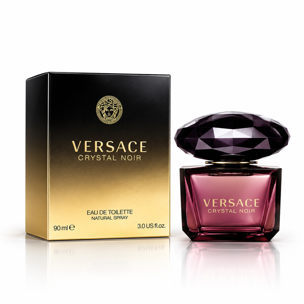 Versace Crystal Noir Eau de Toilette
