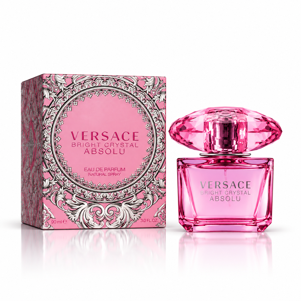 Versace Bright Crystal Absolu Eau de Parfum