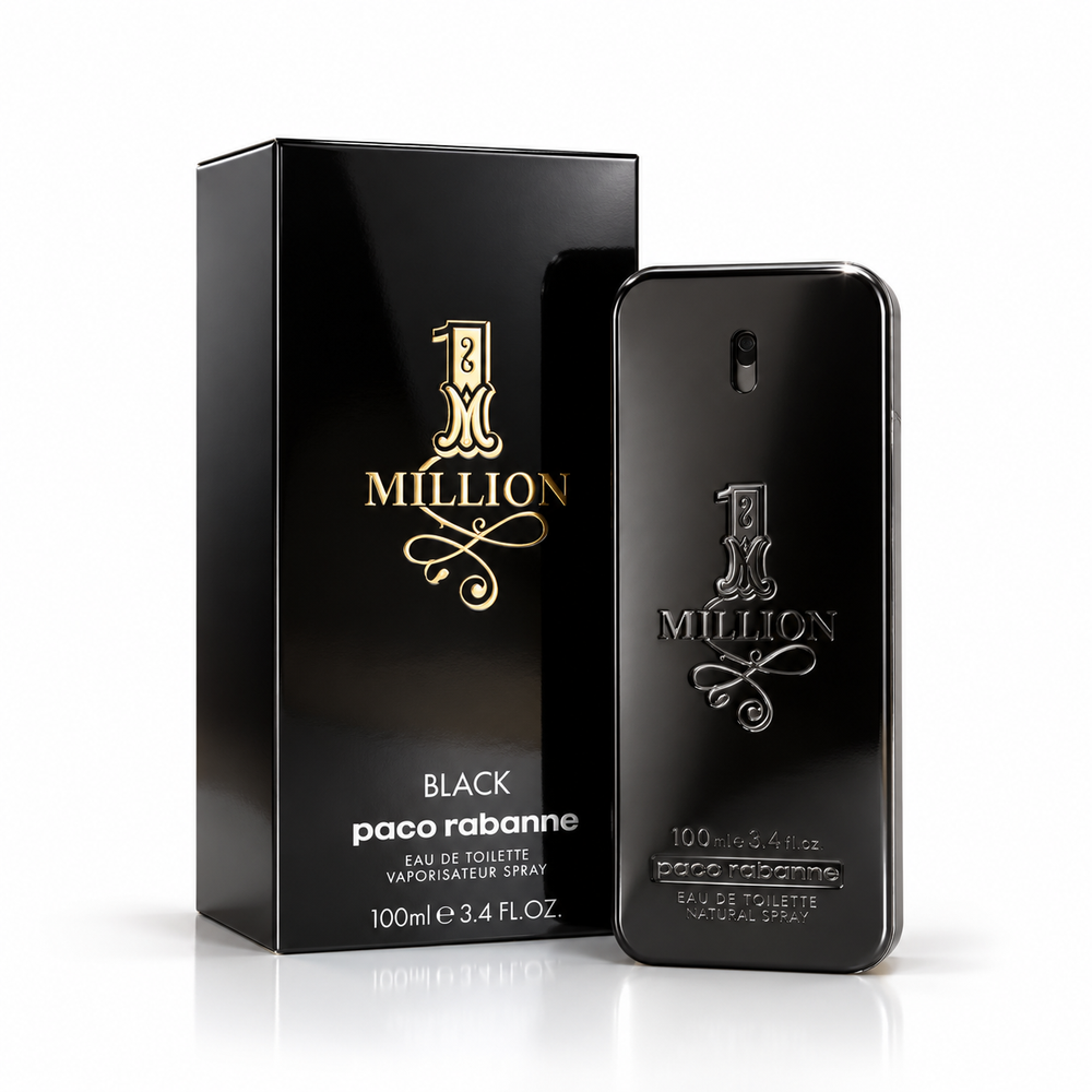Rabanne 1 Million Black Eau de Parfum