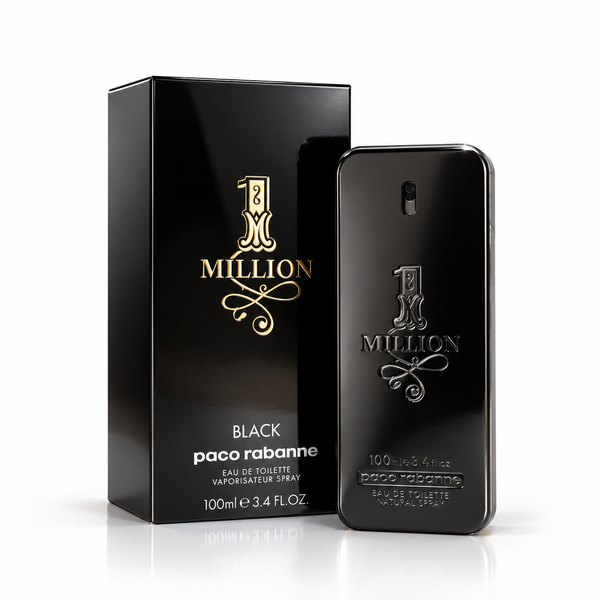 Rabanne 1 Million Black Eau de Parfum