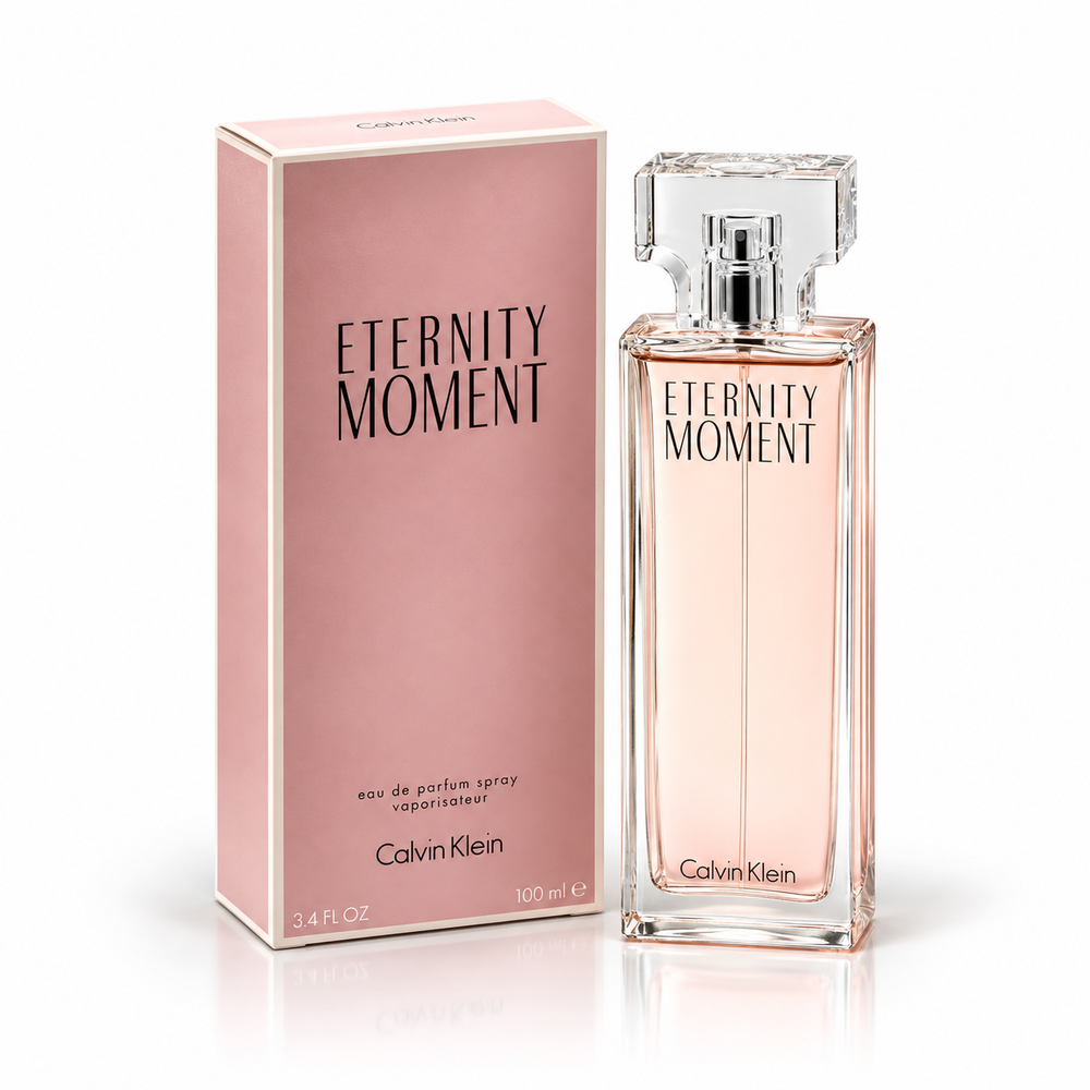Calvin Klein Eternity Moment Eau de Parfum
