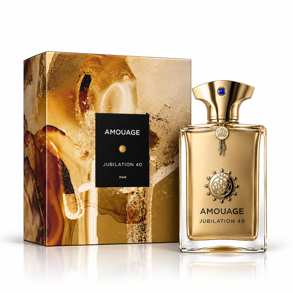 Amouage Jubilation 40 Man Exceptional Extrait