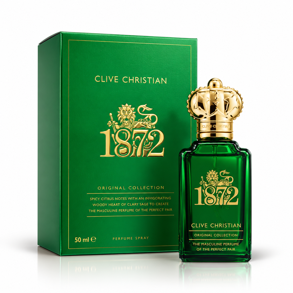 Clive Christian 1872 Masculine