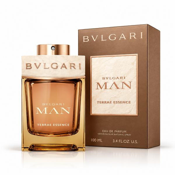 Bvlgari Man Terrae Essence Eau de Parfum
