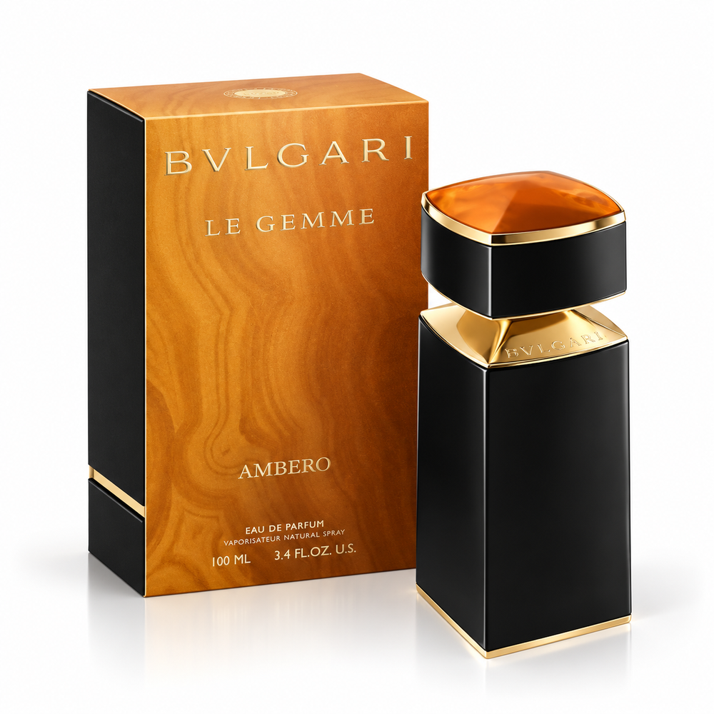 Bvlgari Le Gemme Ambero Eau de Parfum