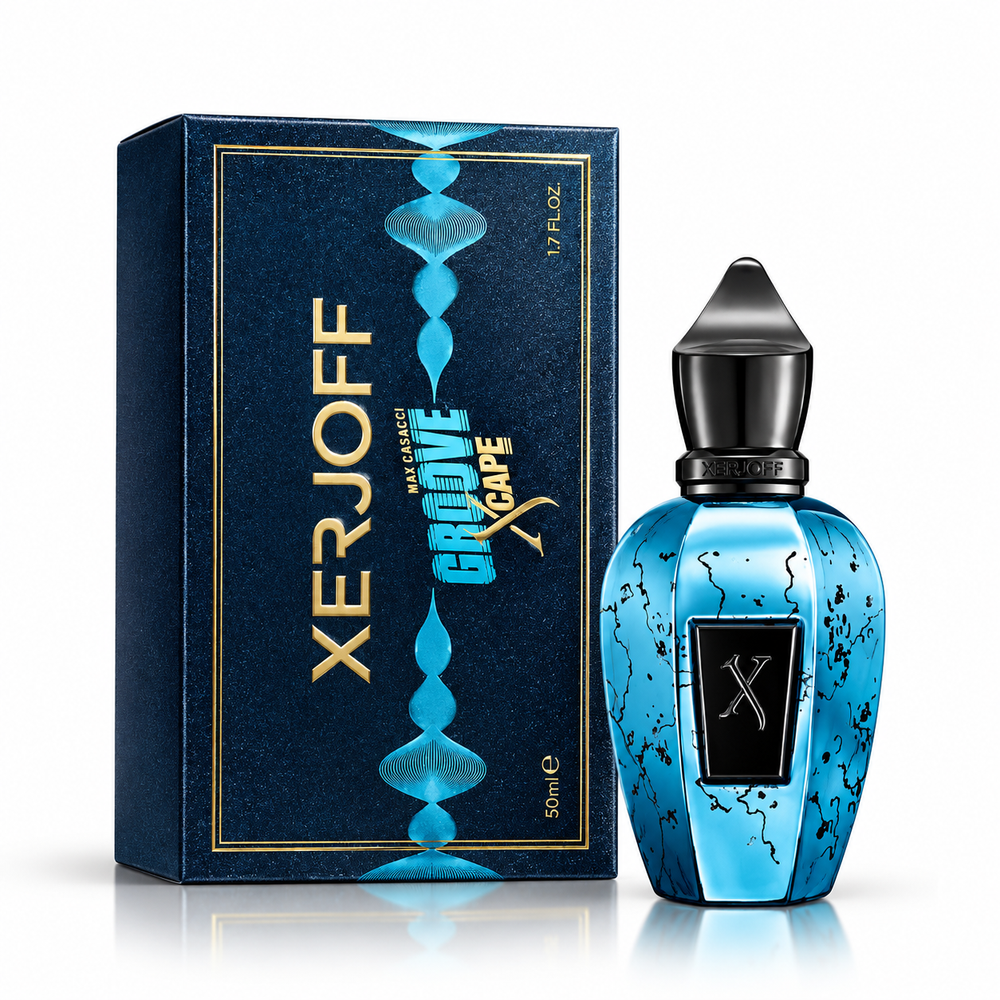 Xerjoff Groove Xcape Parfum