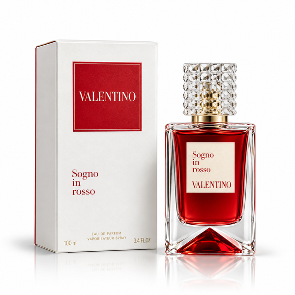 Valentino Sogno in Rosso Eau de Parfum