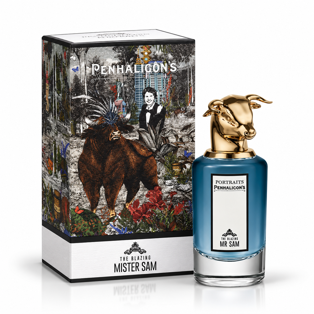 Penhaligon's The Blazing Mister Sam Eau de Parfum