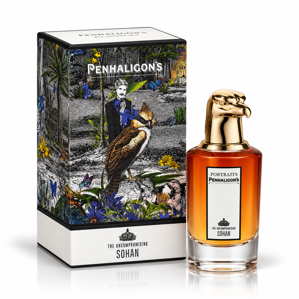 Penhaligon's The Uncompromising Sohan Eau de Parfum