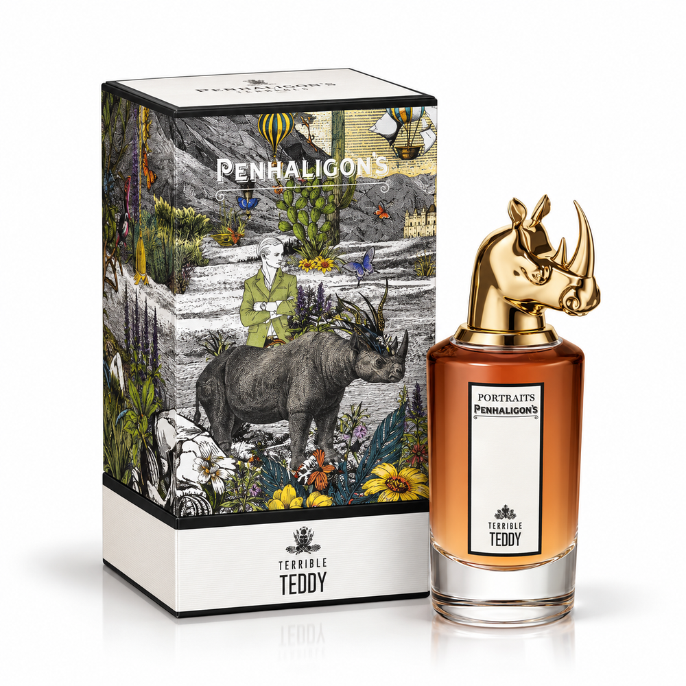 Penhaligon's Terrible Teddy Eau de Parfum