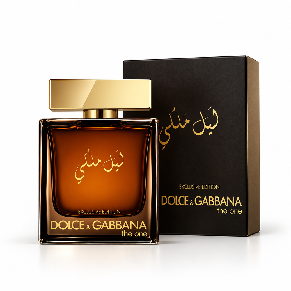 Dolce & Gabbana The One Mysterious Night Eau de Parfum