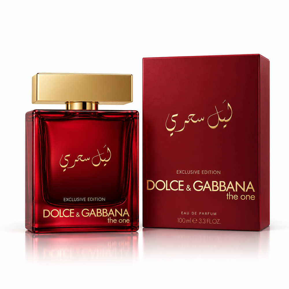Dolce & Gabbana The One Mysterious Night Eau de Parfum