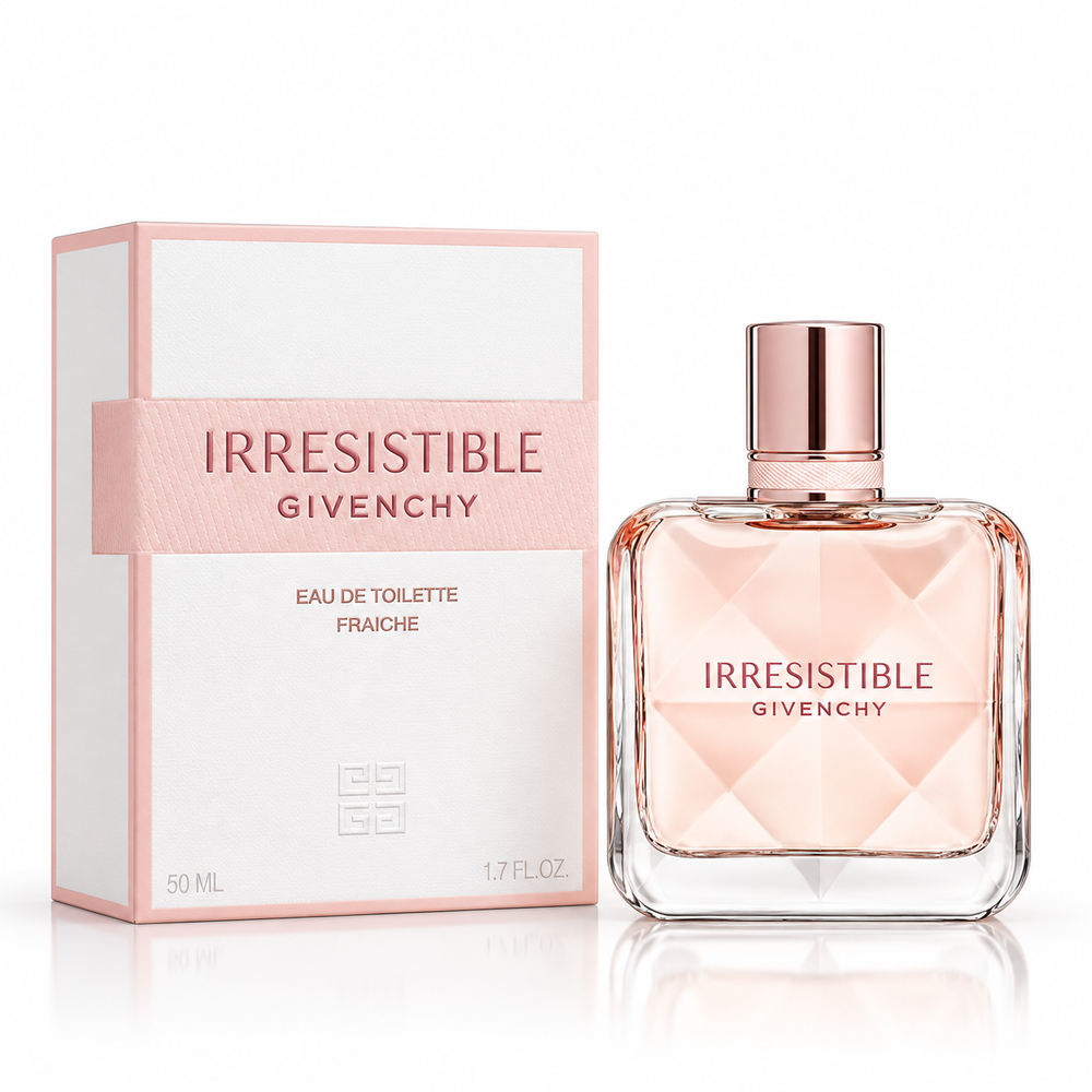 Givenchy Irresistible Eau de Toilette Fraîche