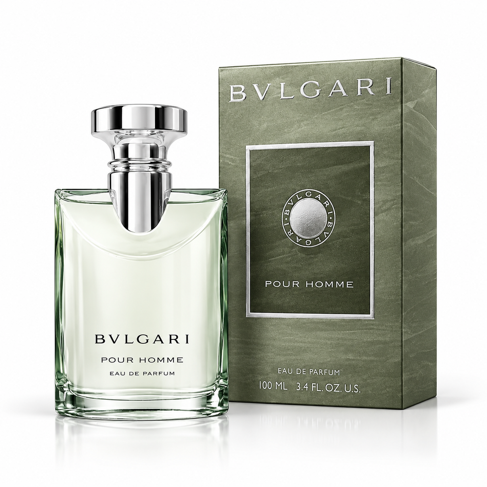 Bvlgari Pour Homme Eau de Parfum