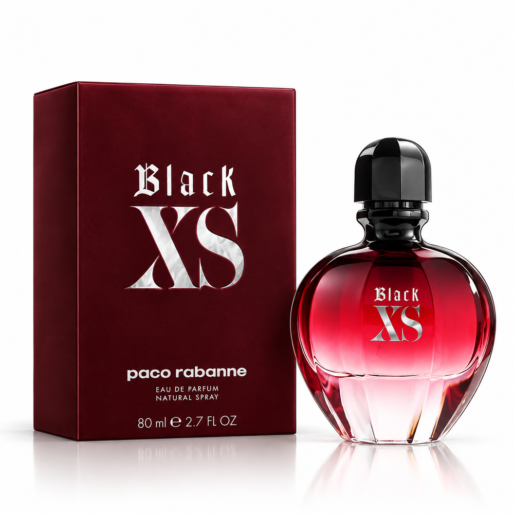 Paco Rabanne Black XS For Her Eau de Parfum