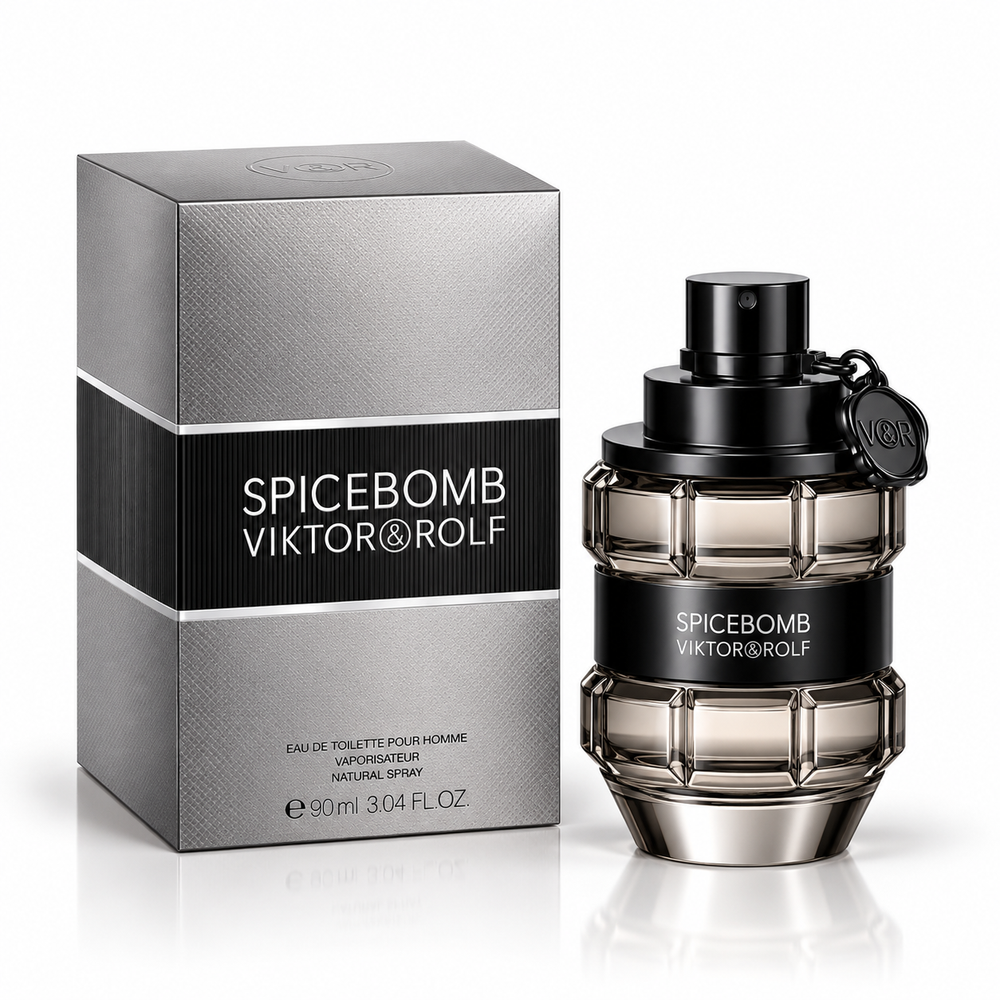 Viktor&Rolf Spicebomb Eau de Toilette