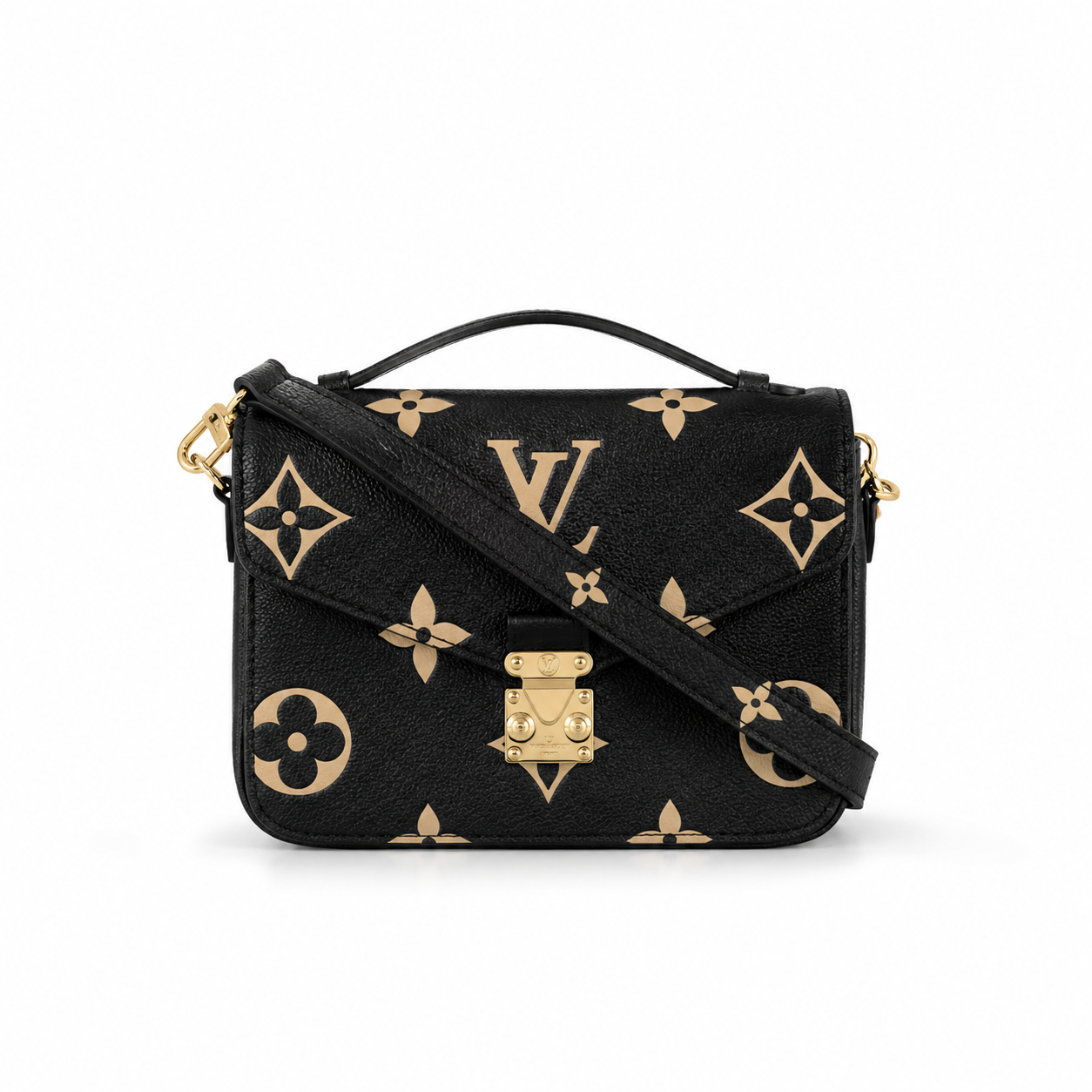 Louis Vuitton Structured Tote Bag