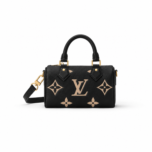 Louis Vuitton Monogram Shoulder Bag