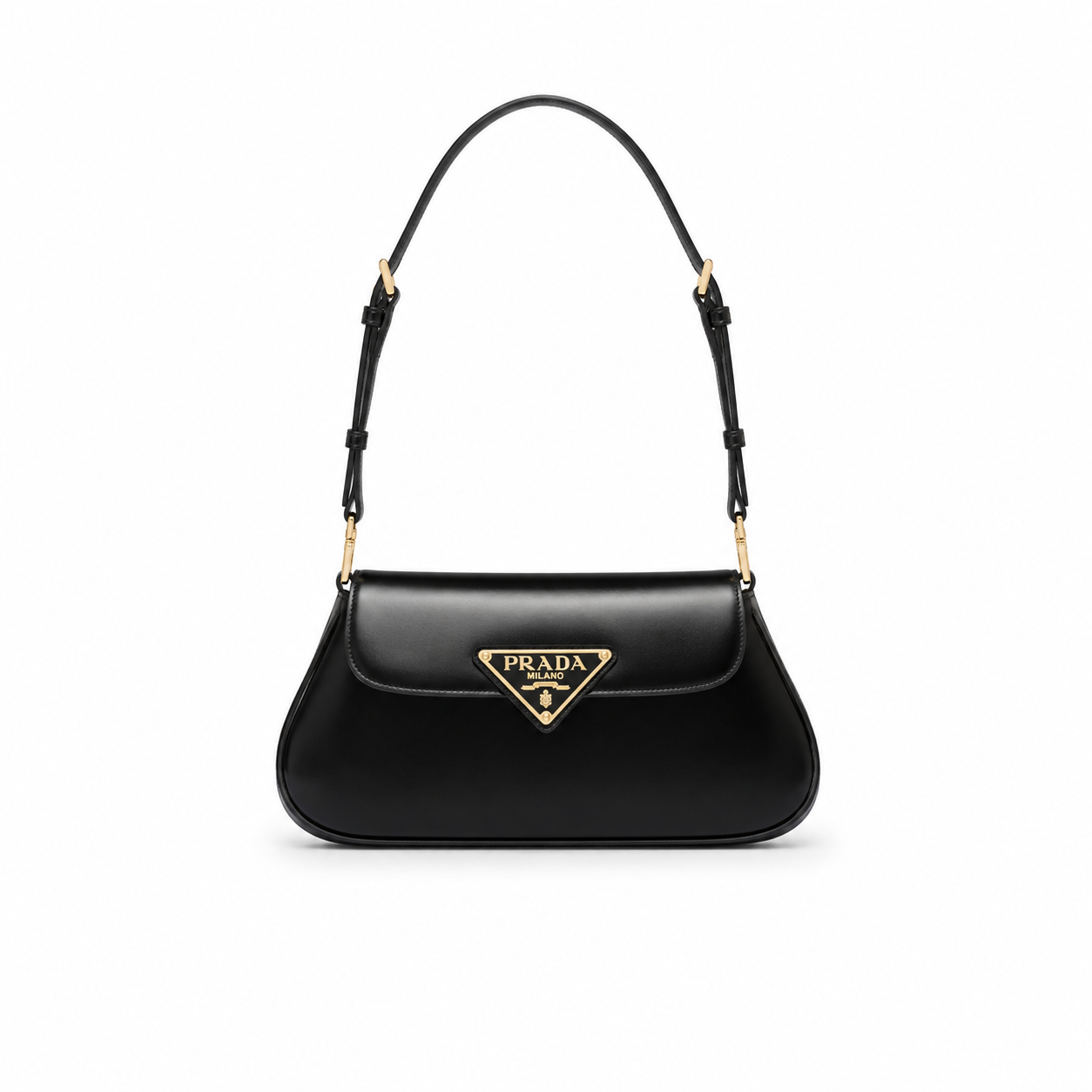 Prada Saffiano Wallet