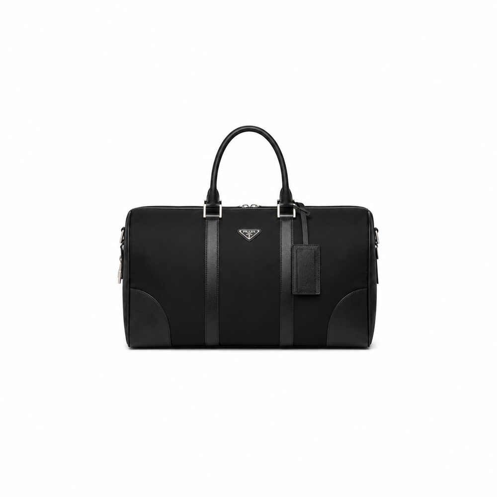 Prada Nylon Handbag