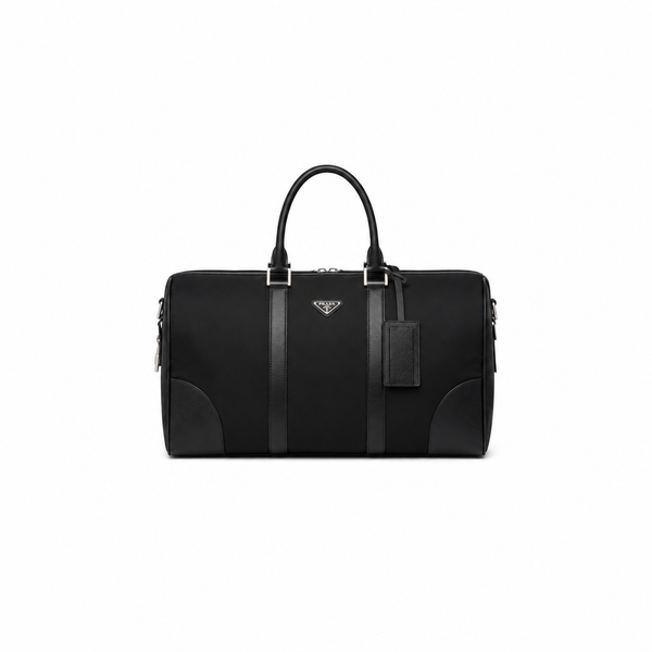 Prada Nylon Handbag